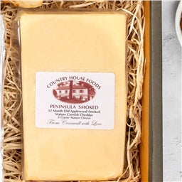 3 Cornish Cheese Hamper