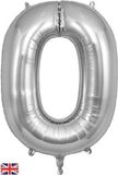 Large Helium Number Balloons