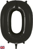 Large Helium Number Balloons