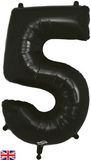 Large Helium Number Balloons