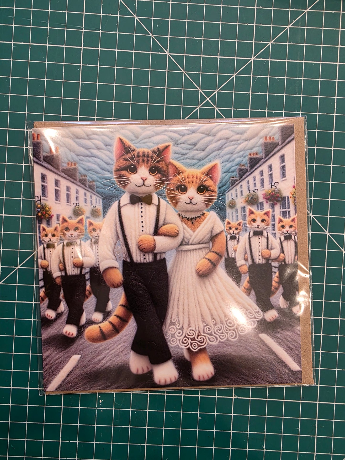 Cornish artist cards