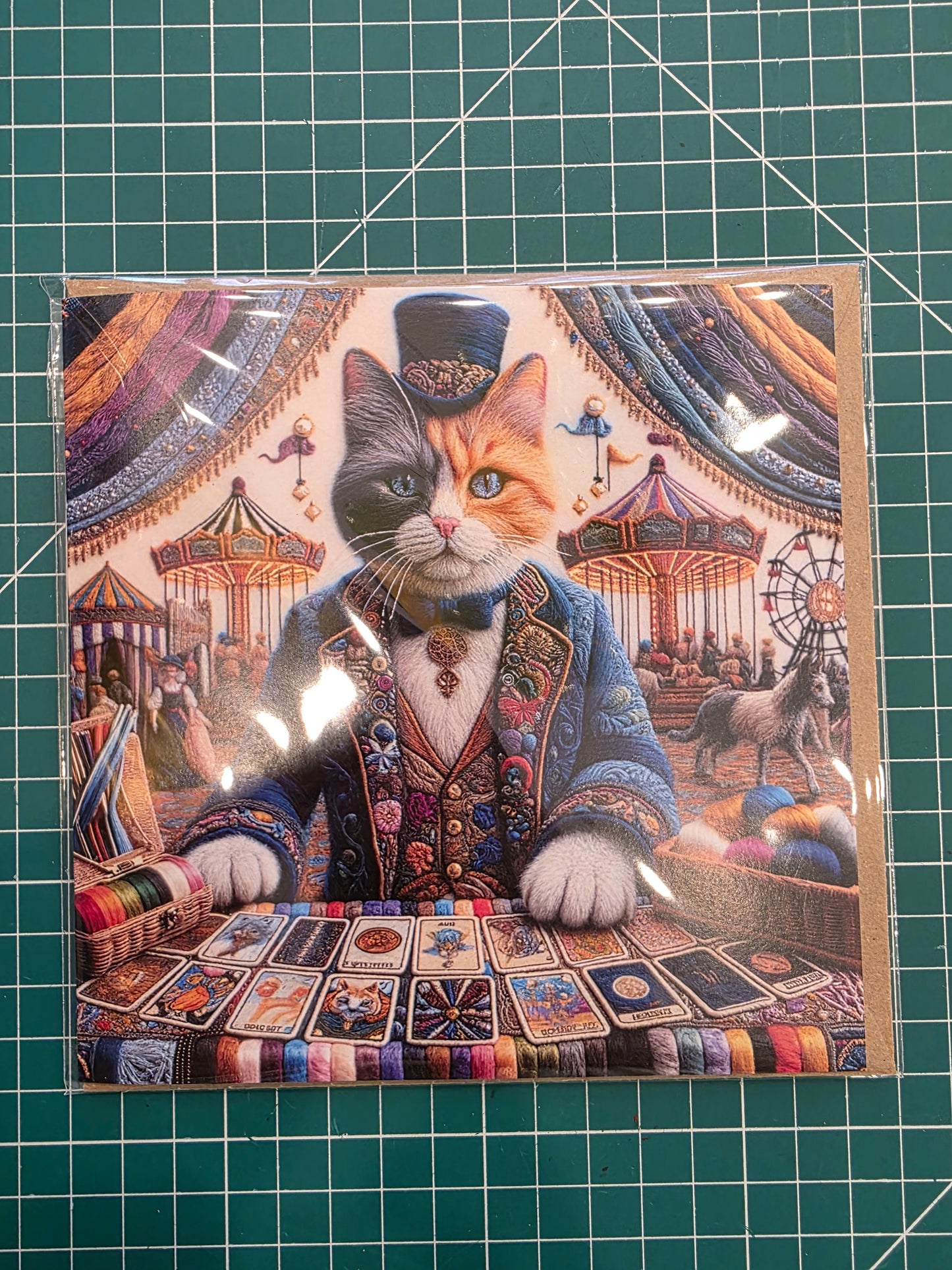 Cornish artist cards