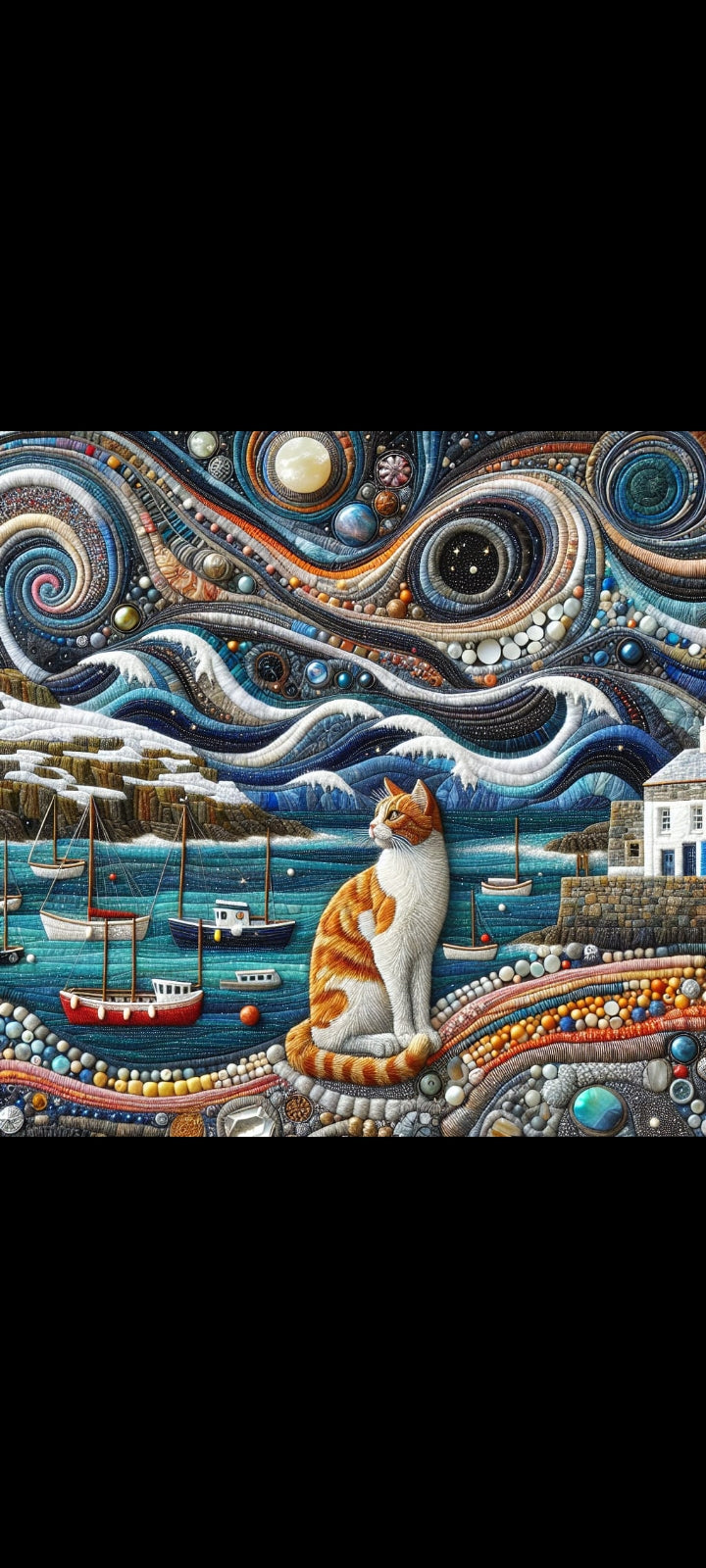 Cornish artist cards