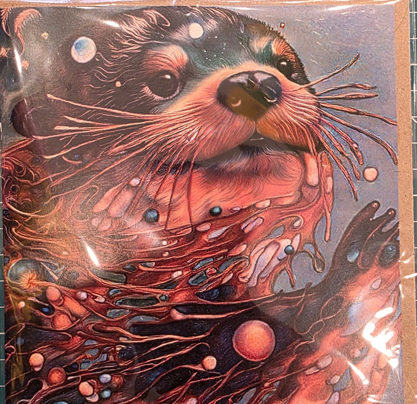 Cornish artist cards