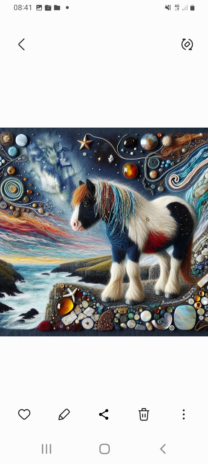 Cornish artist cards