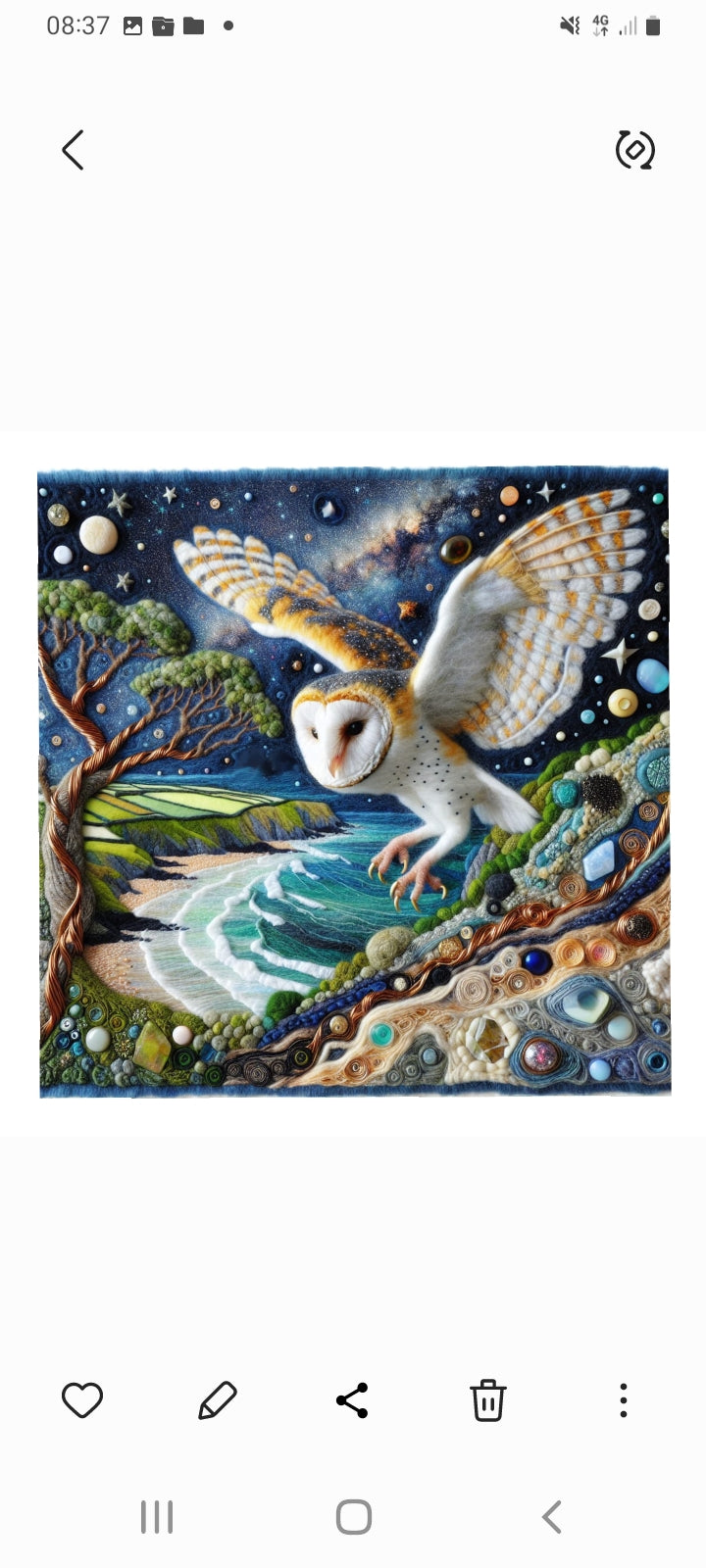 Cornish artist cards