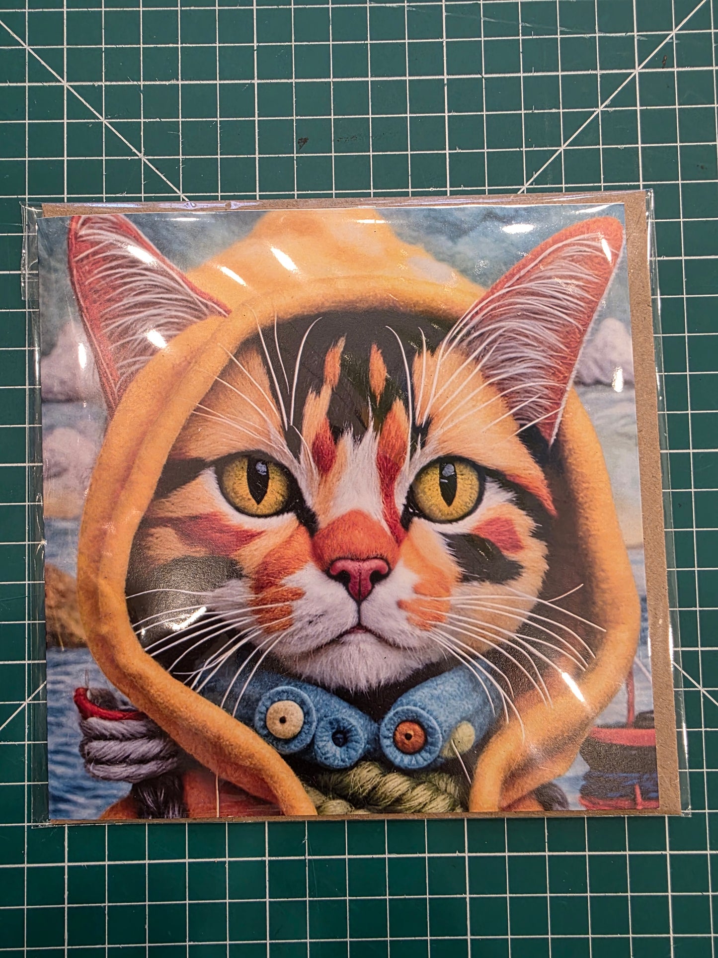Cornish artist cards