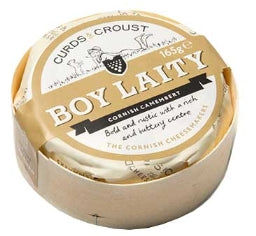 3 Cornish Cheese Hamper