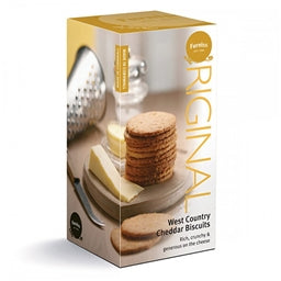 3 Cornish Cheese Hamper