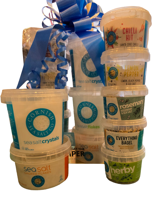 Cornish Sea Salt Gift Bag