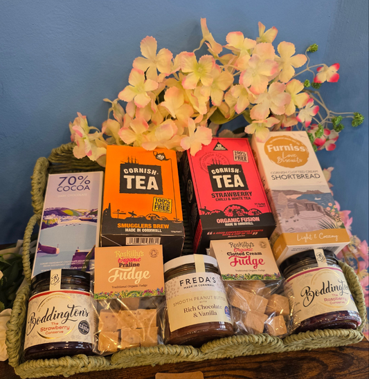 Cornish Indulgence Hamper