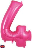 Large Helium Number Balloons