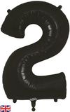 Large Helium Number Balloons
