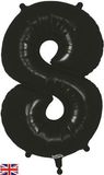 Large Helium Number Balloons