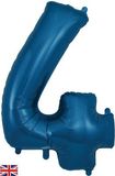 Large Helium Number Balloons