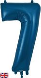 Large Helium Number Balloons