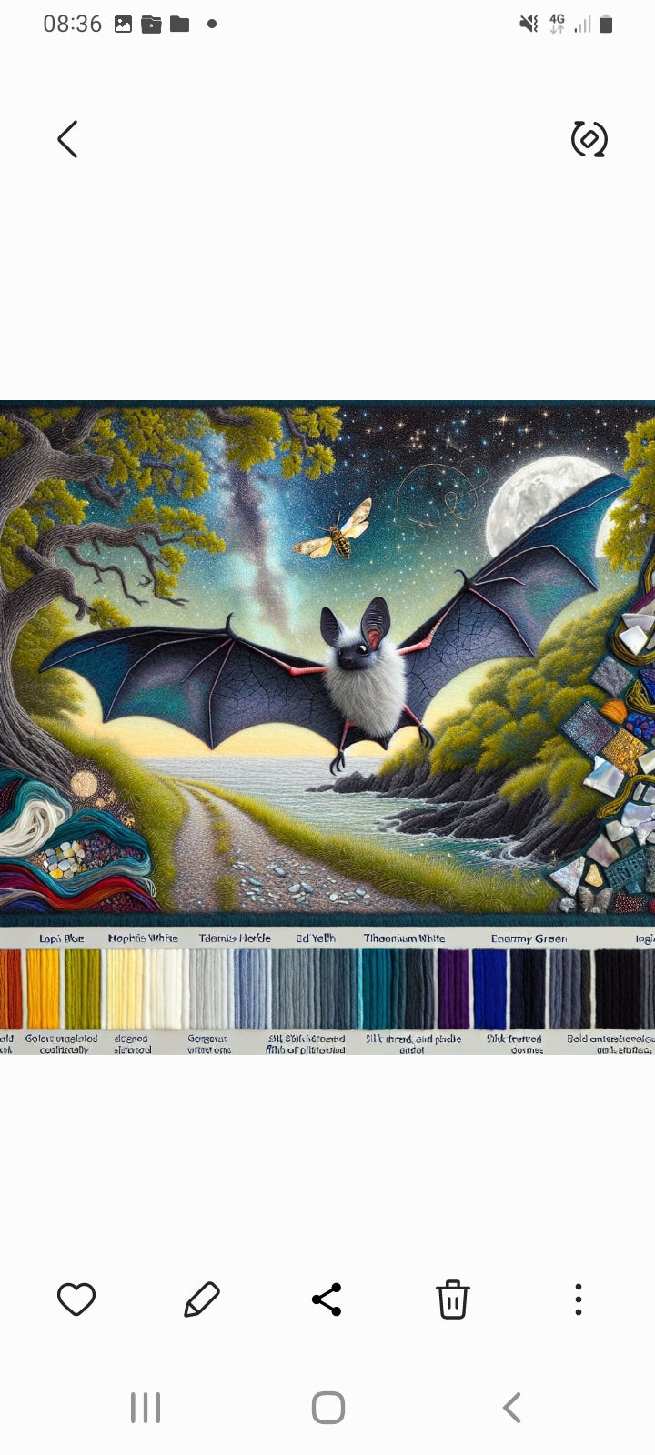 Cornish artist cards