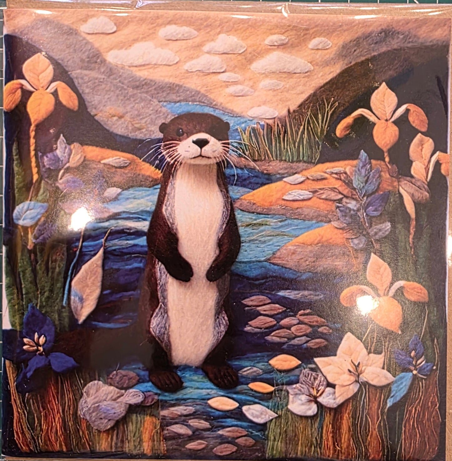 Cornish artist cards