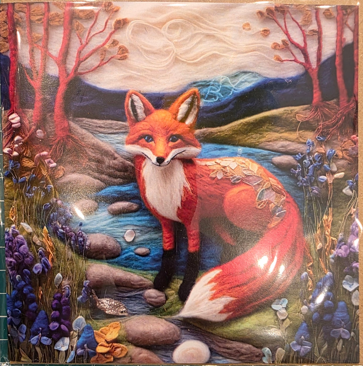 Cornish artist cards