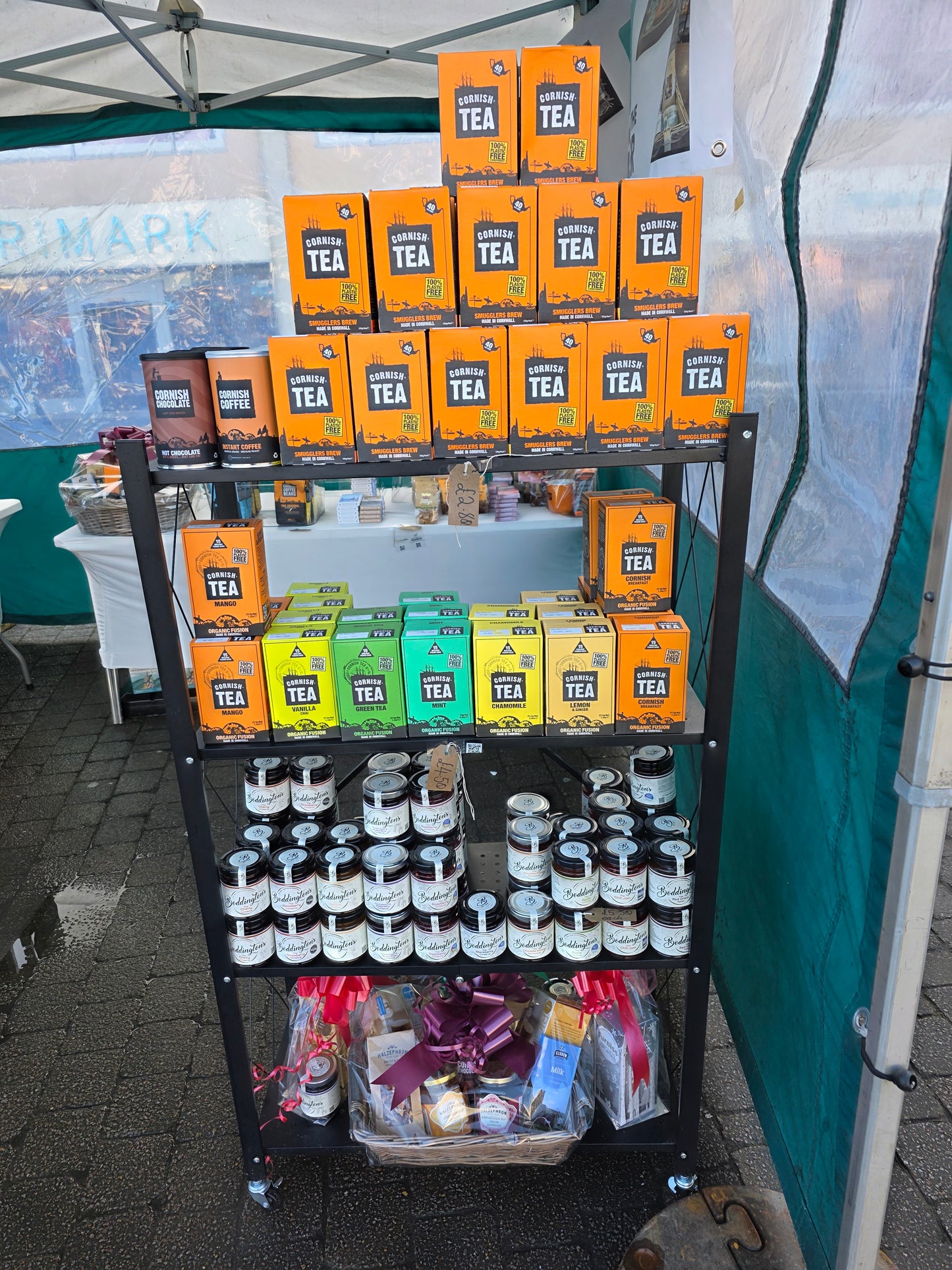 Build Your Own Cornish Hamper