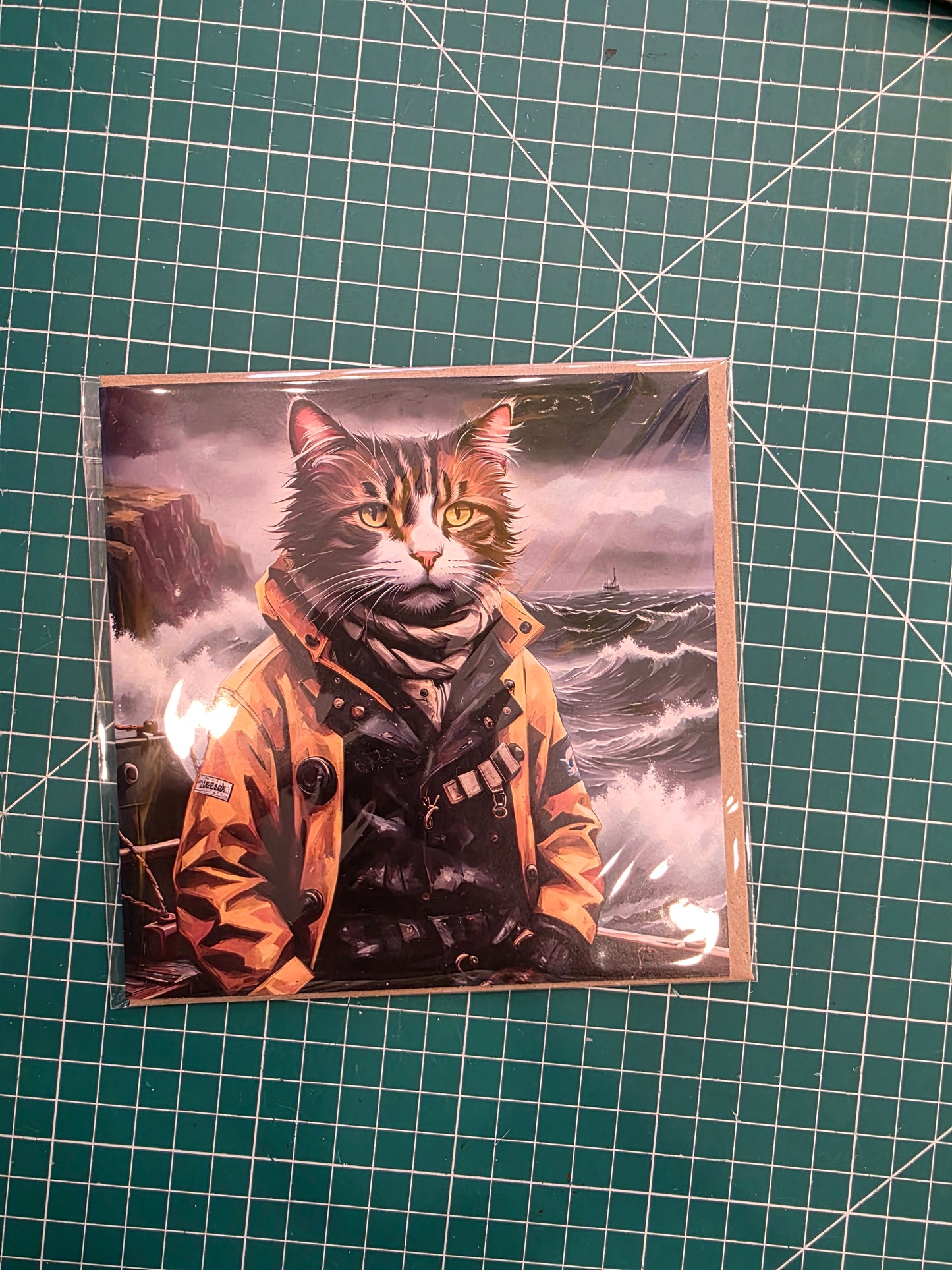 Cornish artist cards