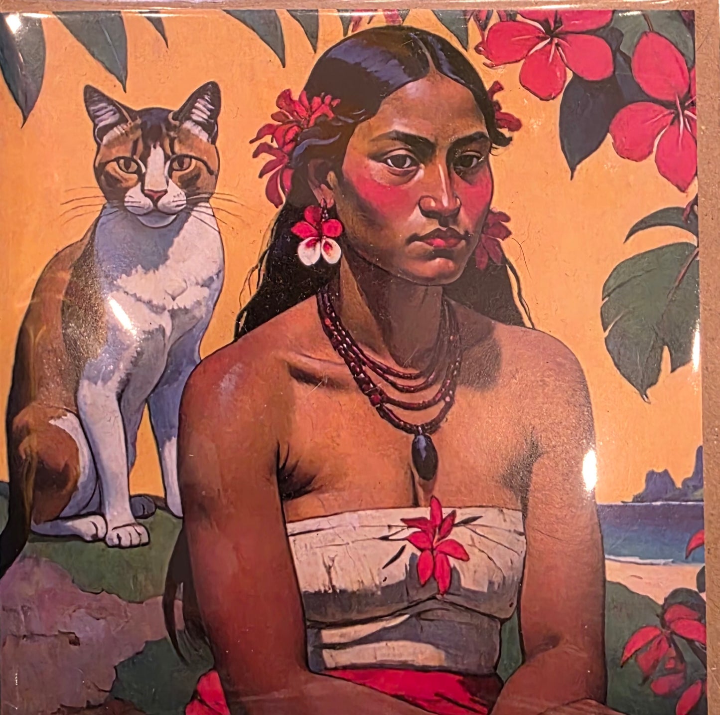 Cornish artist cards