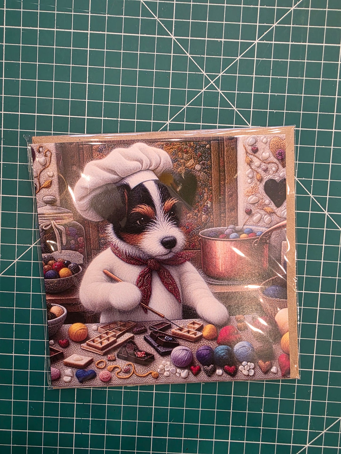Cornish artist cards