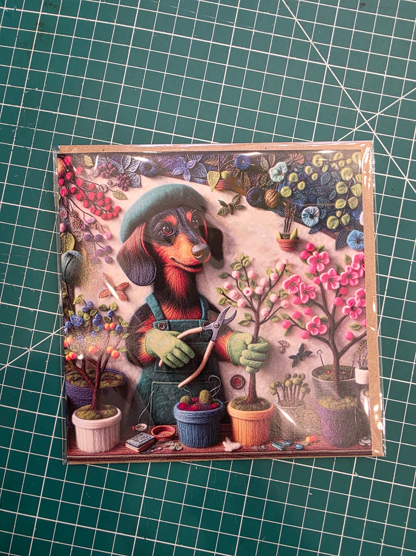 Cornish artist cards