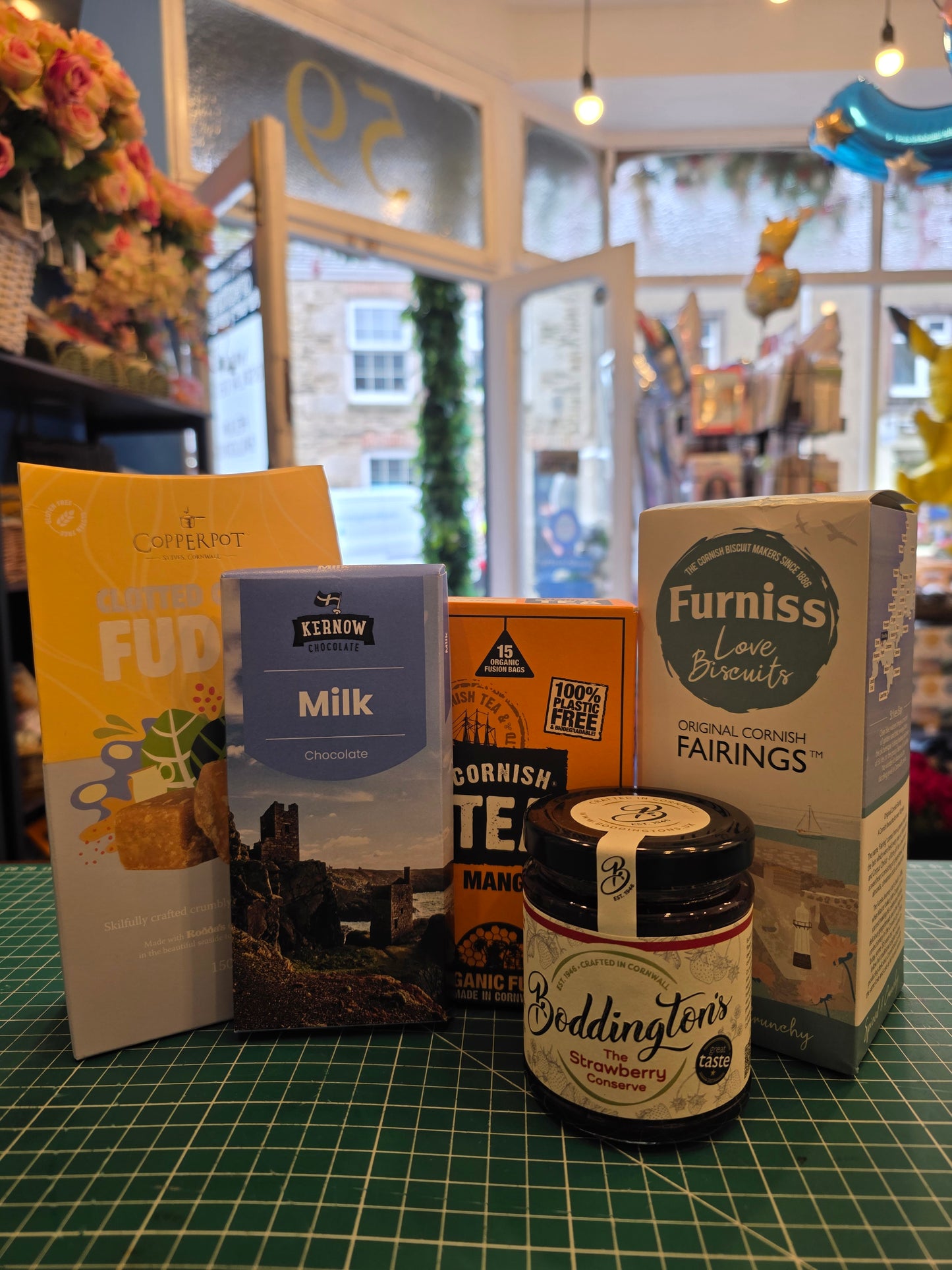 Cornish Thank You Gift Bag