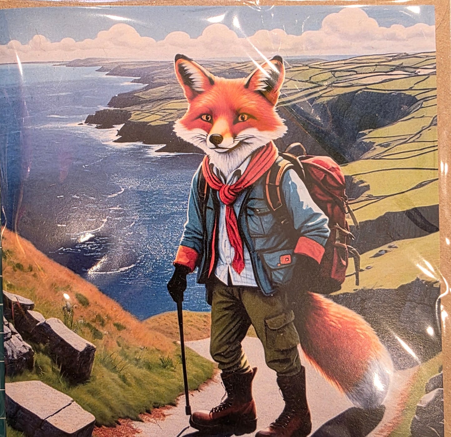 Cornish artist cards