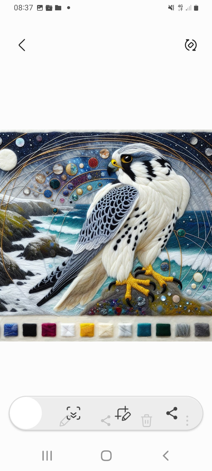Cornish artist cards