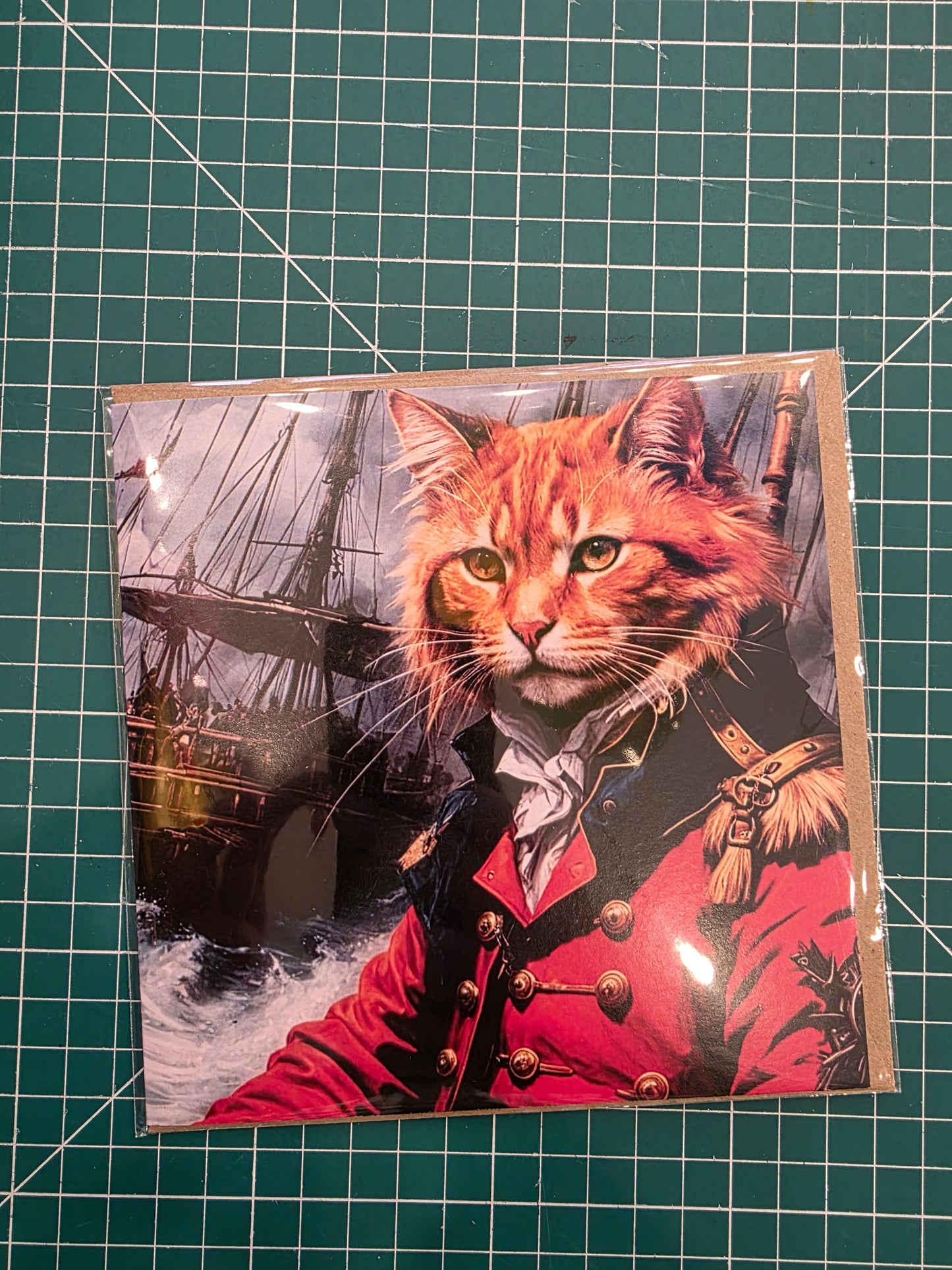 Cornish artist cards