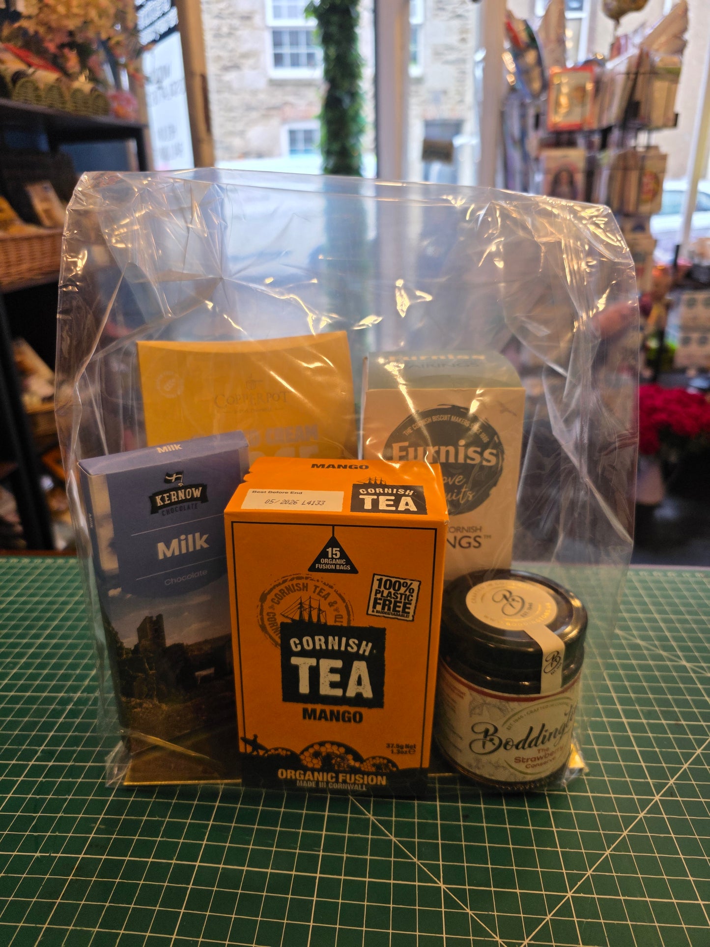 Cornish Thank You Gift Bag
