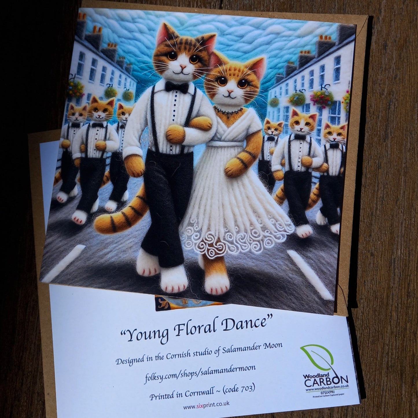 Cornish artist cards