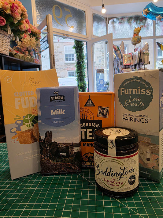 Cornish Thank You Gift Bag