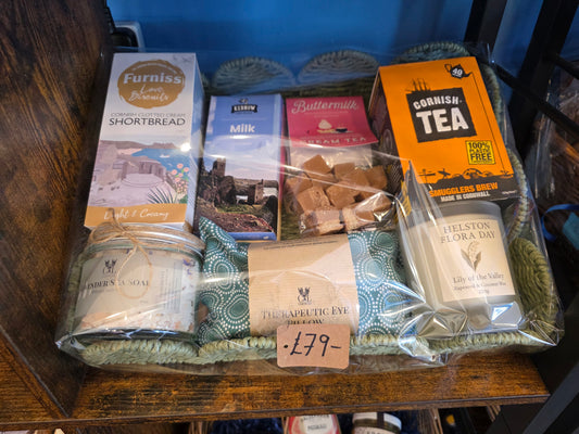Cornish Comfort & Calm Hamper