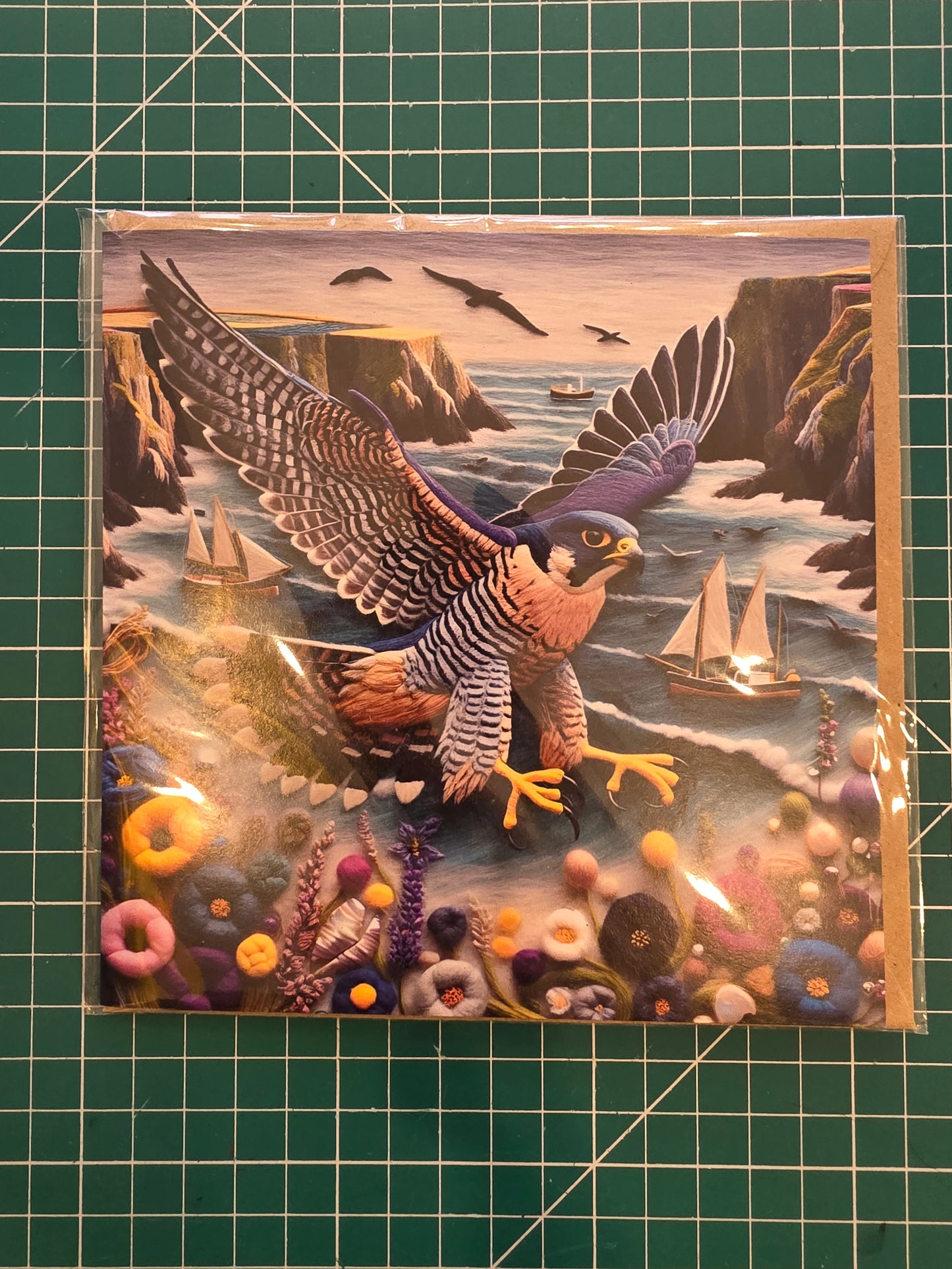 Cornish artist cards