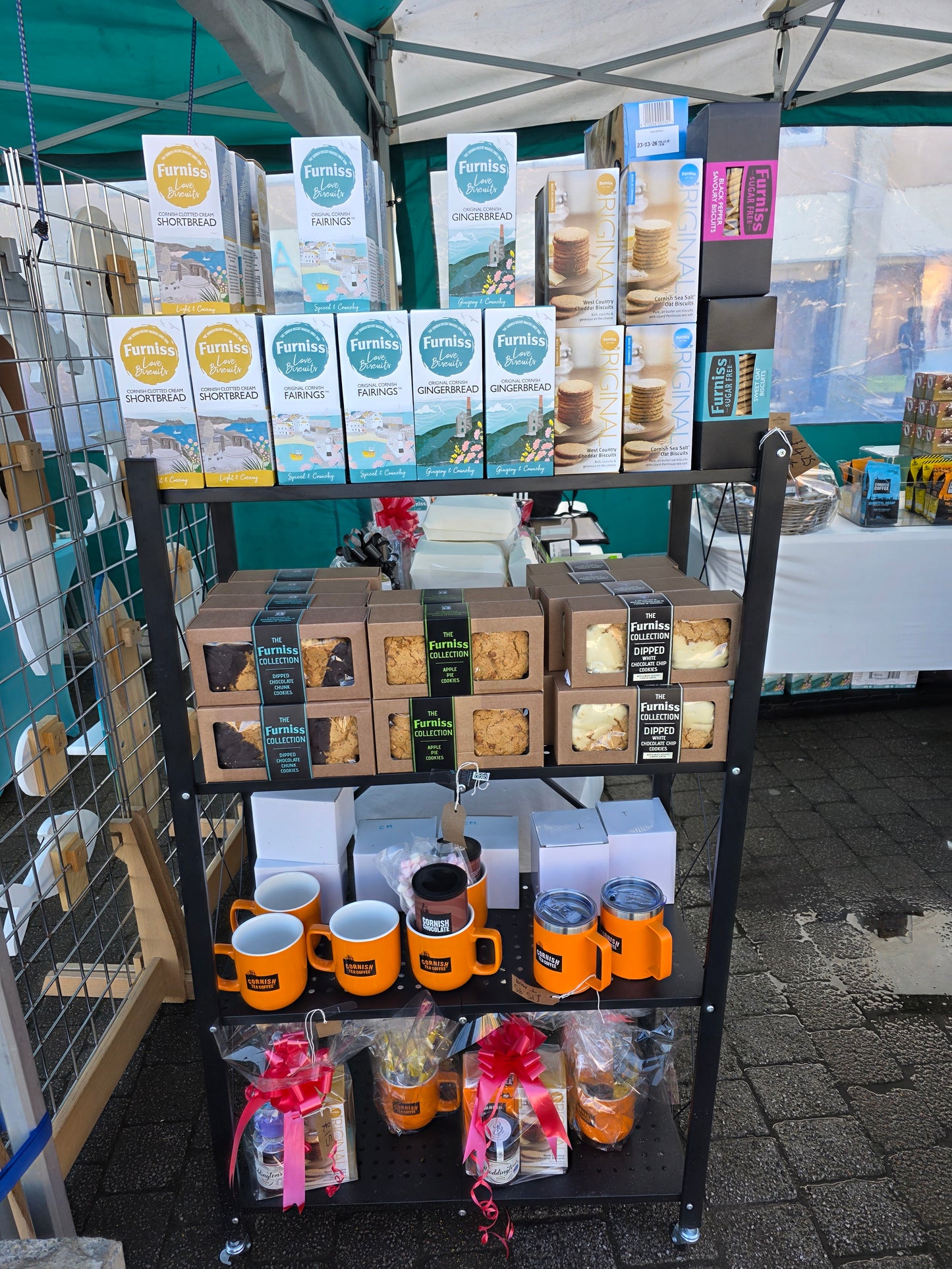 Build Your Own Cornish Hamper