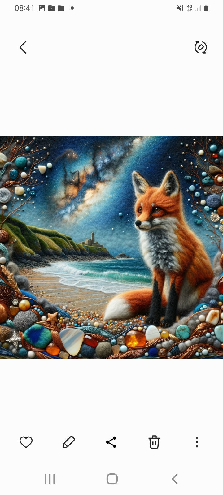 Cornish artist cards
