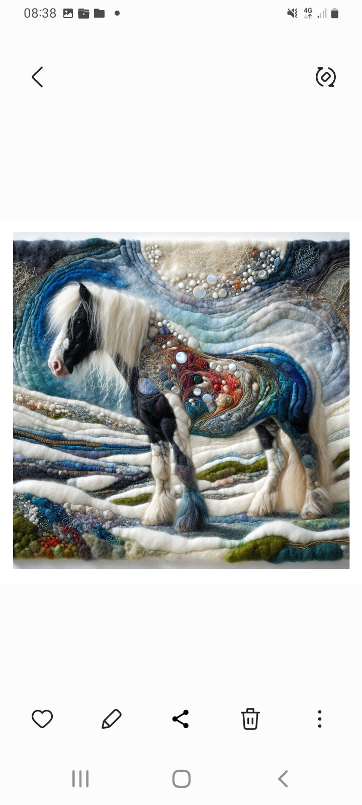 Cornish artist cards