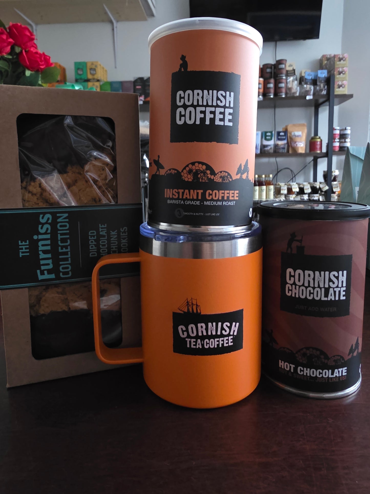 Build Your Own Cornish Hamper