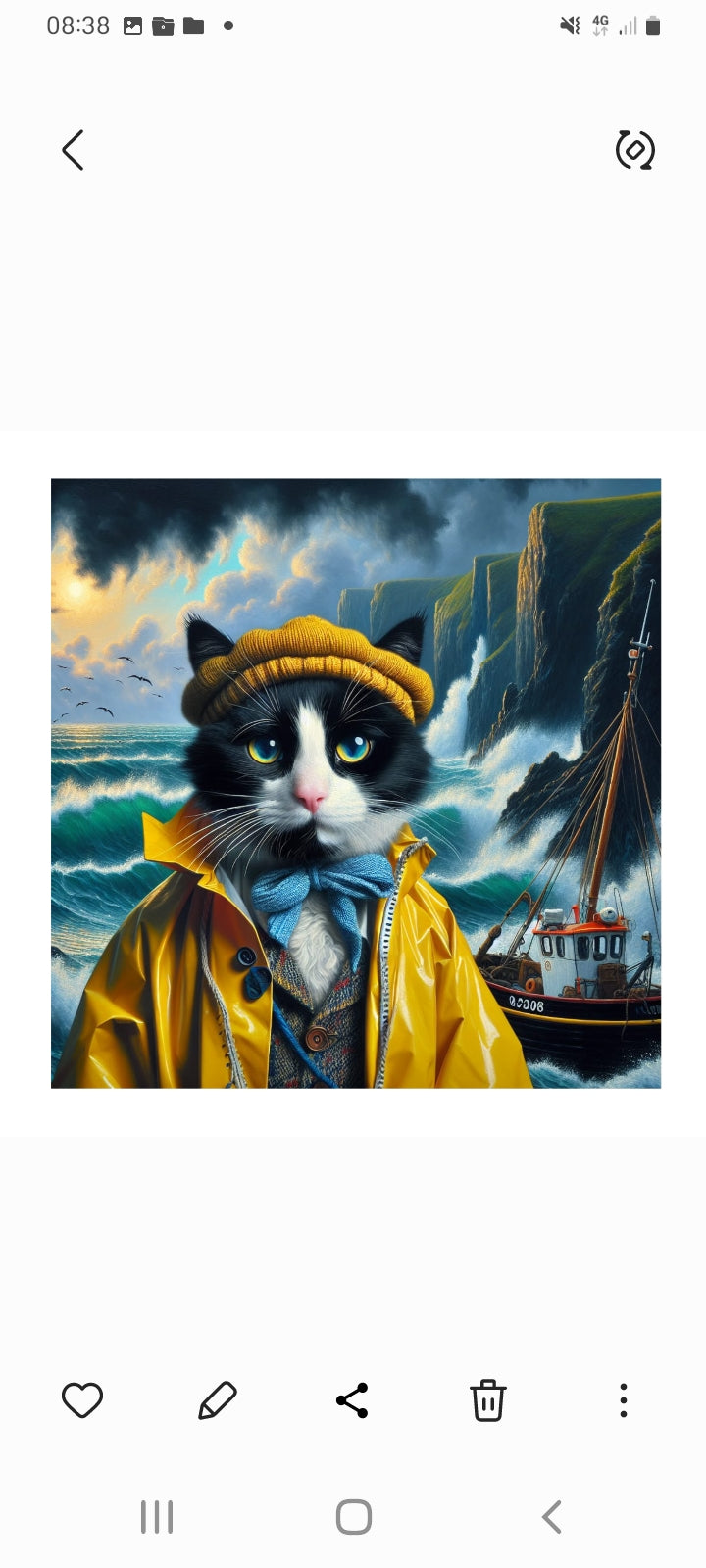 Cornish artist cards