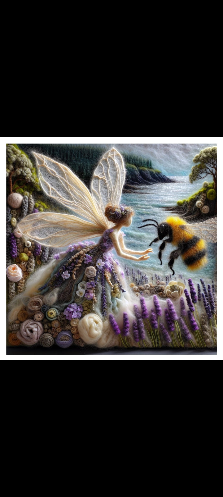 Cornish artist cards