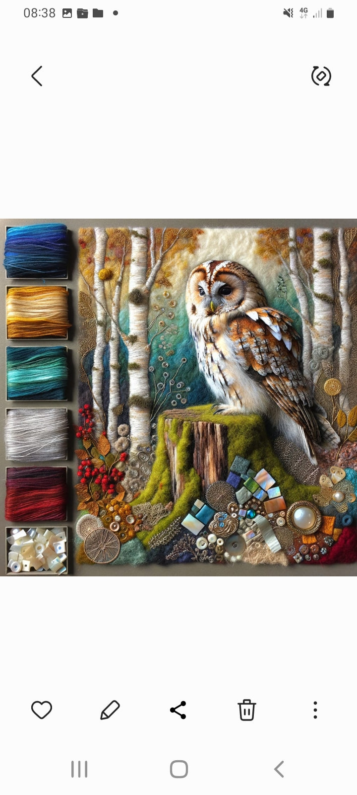 Cornish artist cards