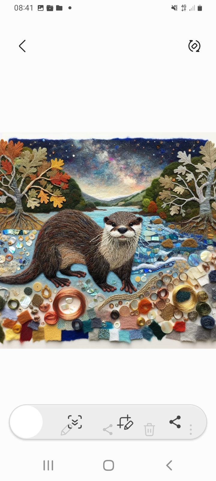 Cornish artist cards