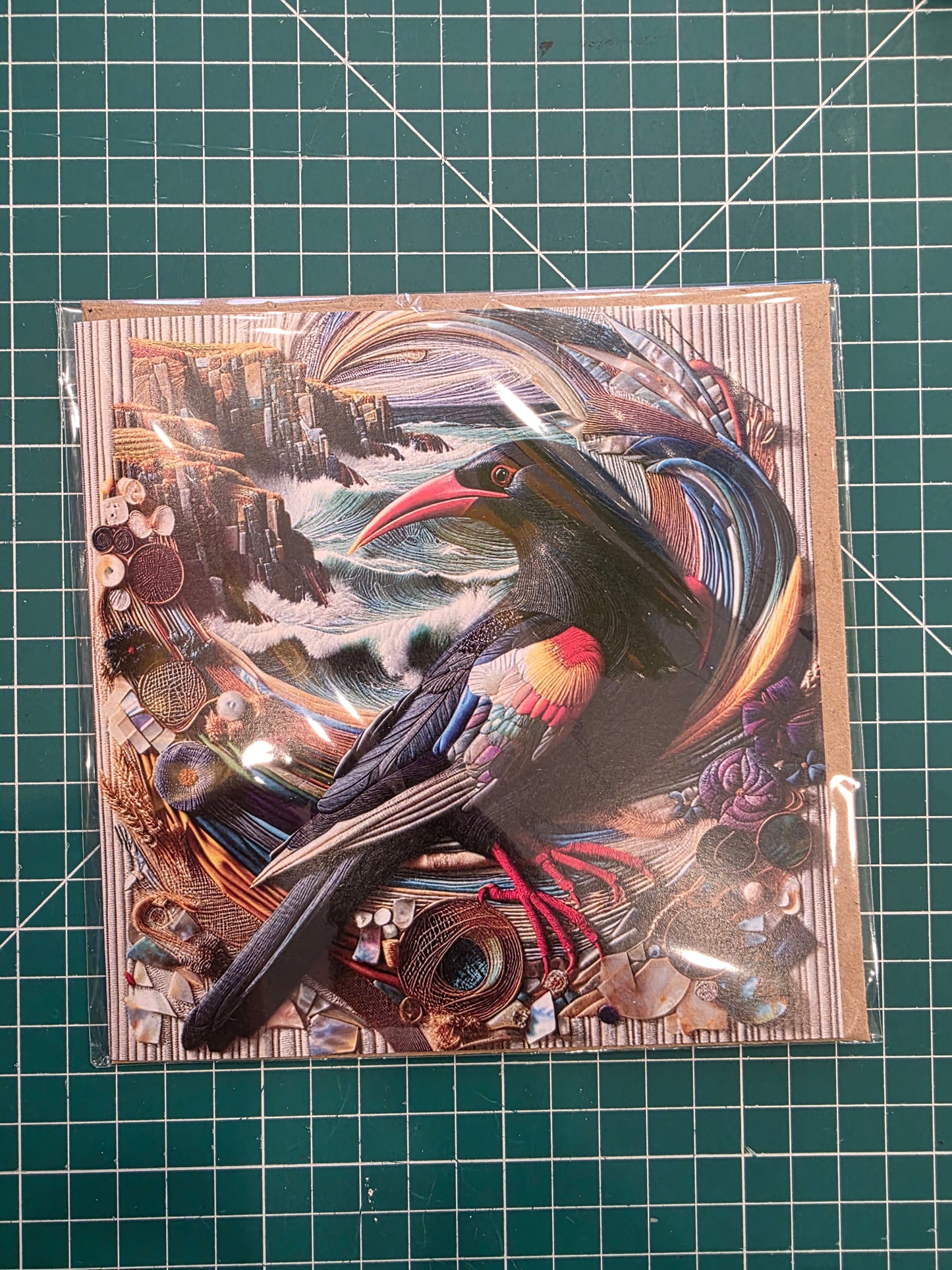 Cornish artist cards