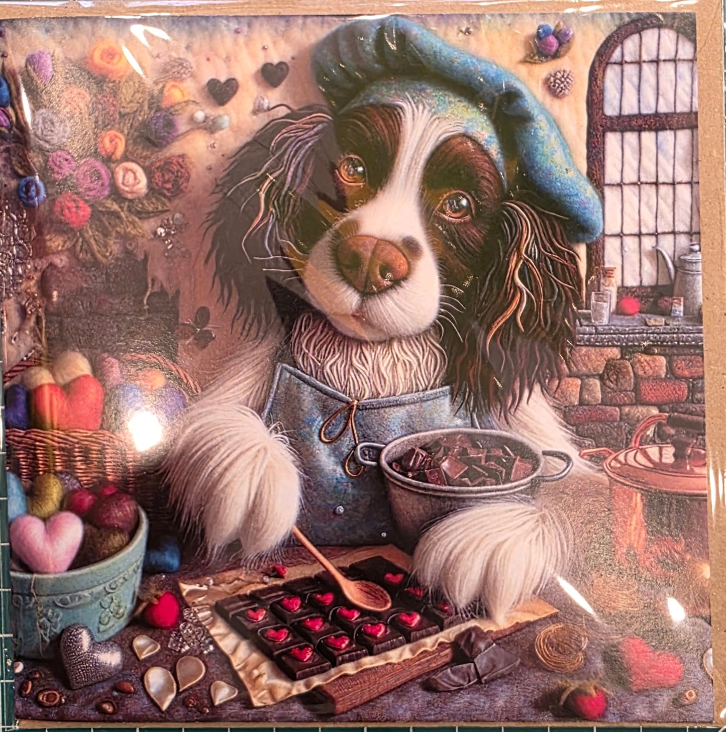 Cornish artist cards