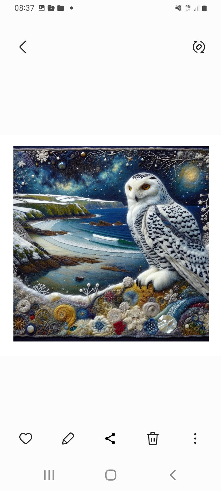 Cornish artist cards