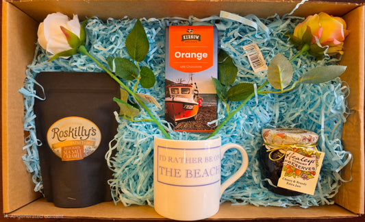 Cornish Coastal Luxury Gift Box