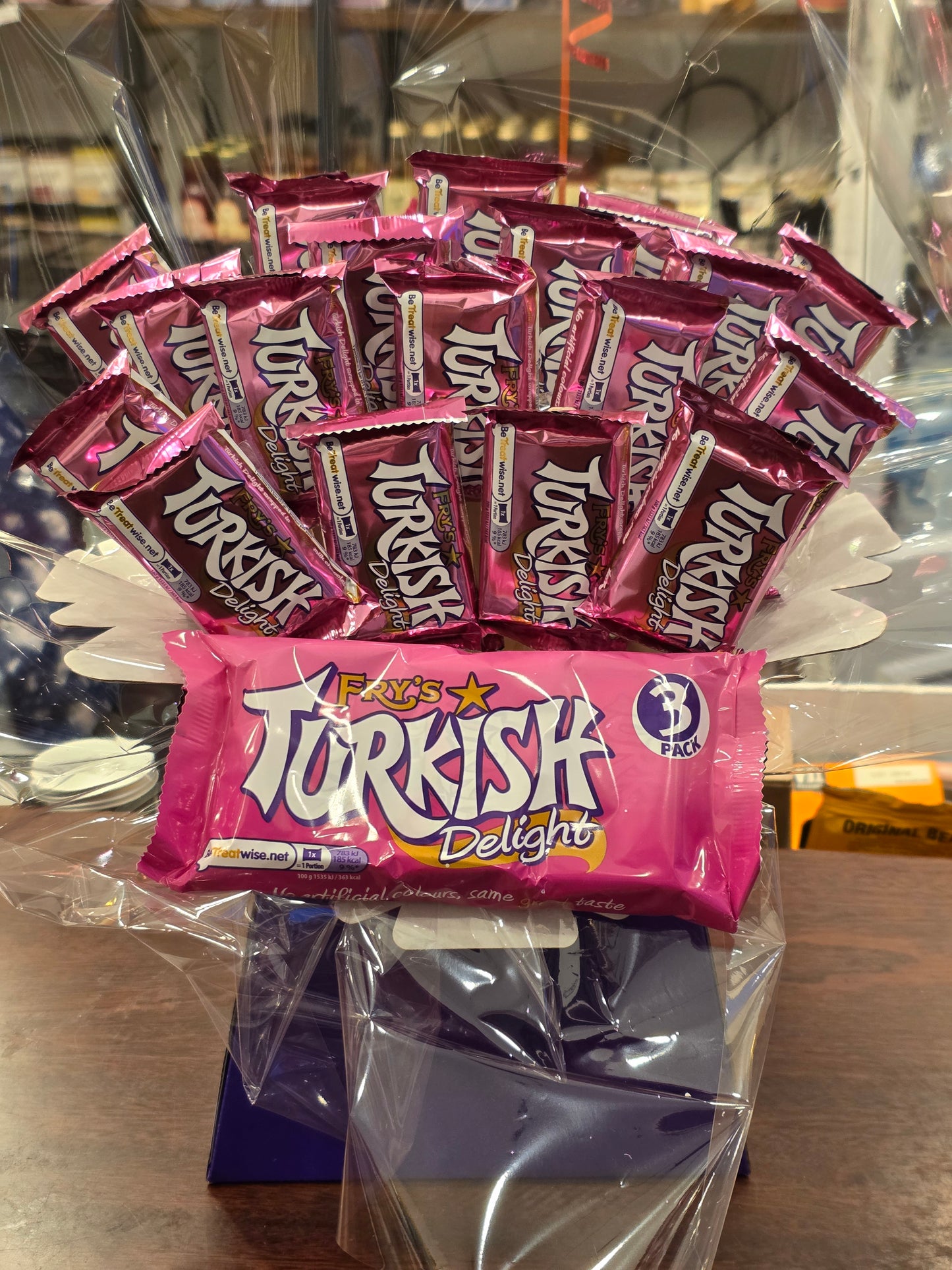 Sweet and Chocolate Bouquets